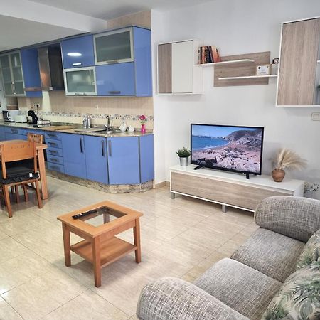 Avenida Principal Con Aire Acondicionado, Wifi Y Parking - By Aloha Palma Lejlighed Águilas Eksteriør billede